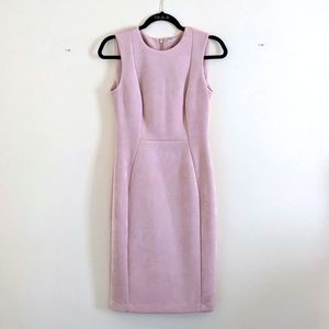 NWOT Blush Pink Calvin Klein Business Dress